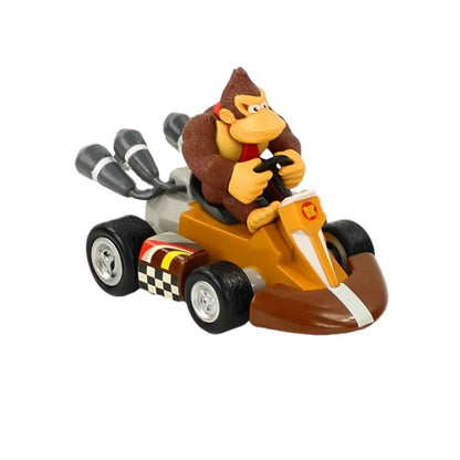 Mario Kart collectible figures 8-9cm 