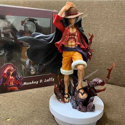 Monkey D. Luffy figure One Piece 24cm 