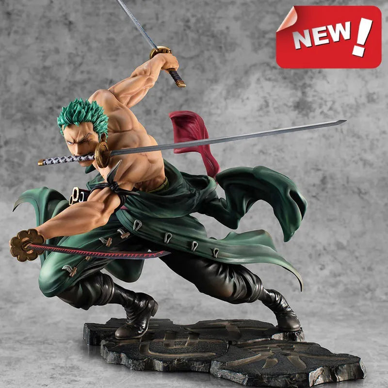 Zoro - One Piece 10cm Action-Figur