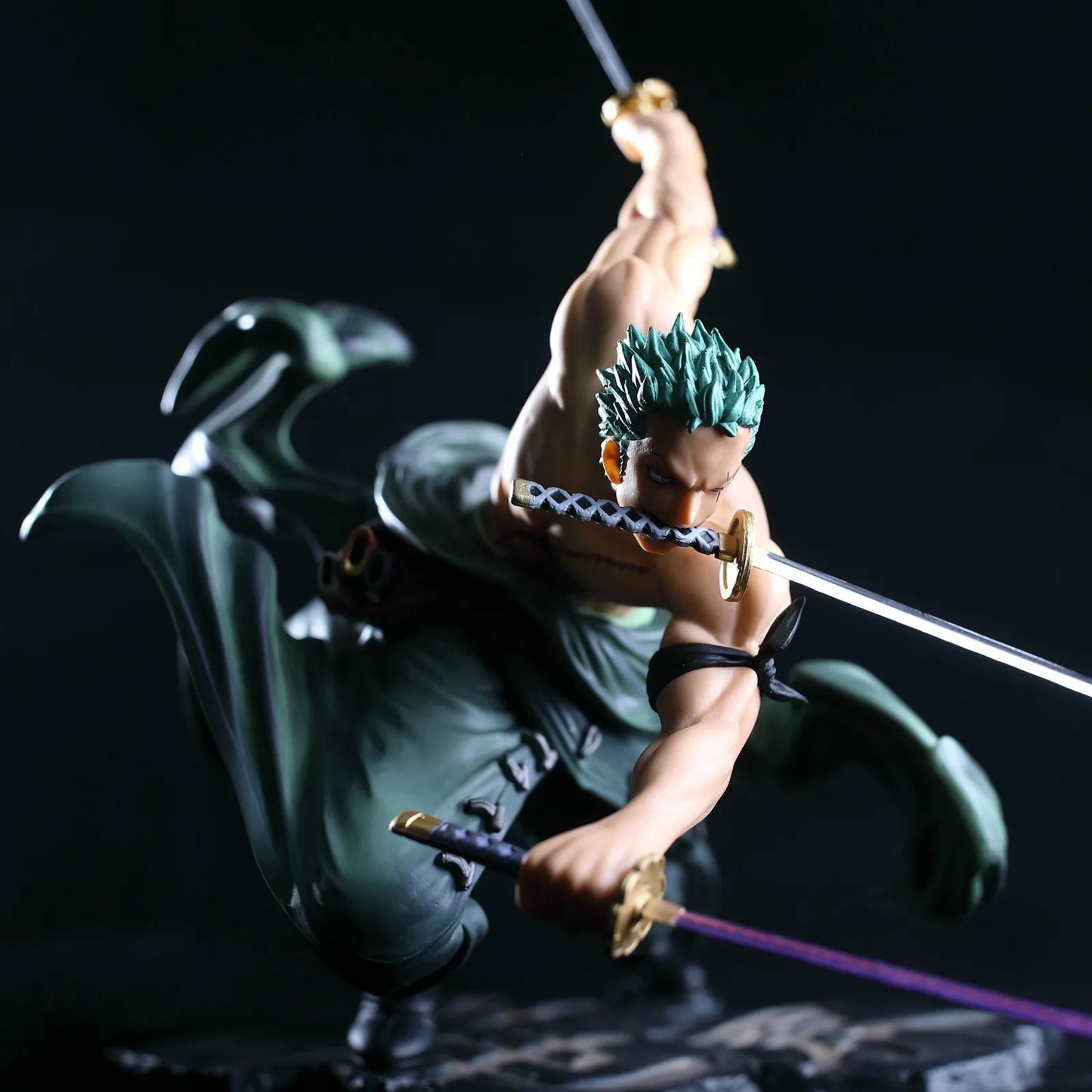 Zoro - One Piece 10cm Action-Figur