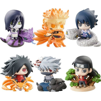 Kawaii Naruto Shippuden Figuren