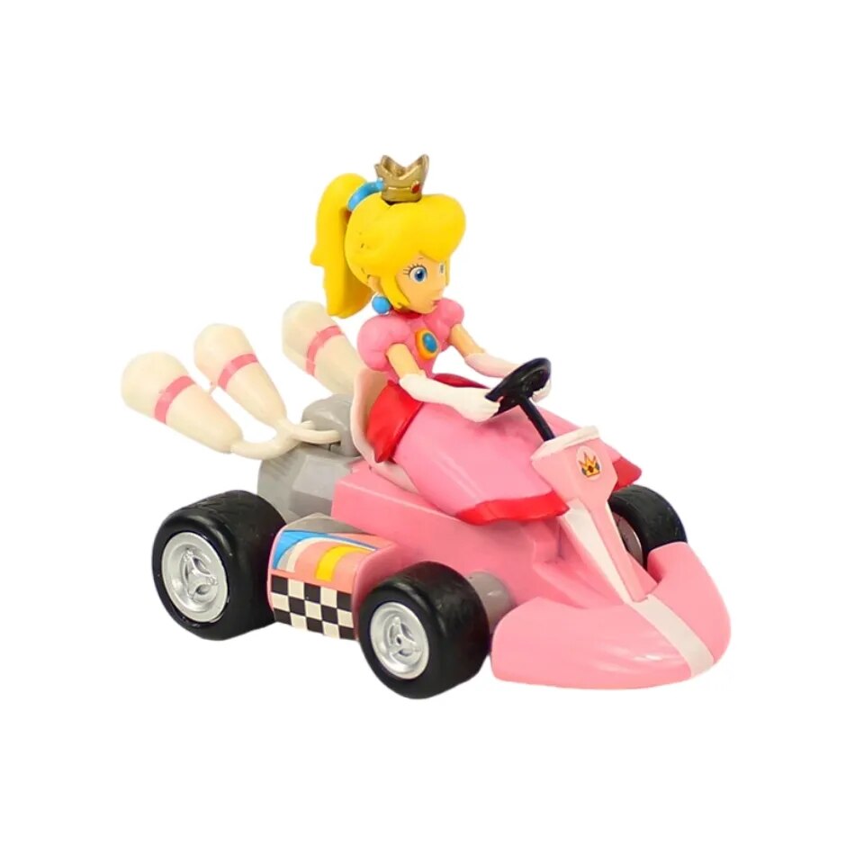 Mario Kart Sammlerfiguren 8-9cm