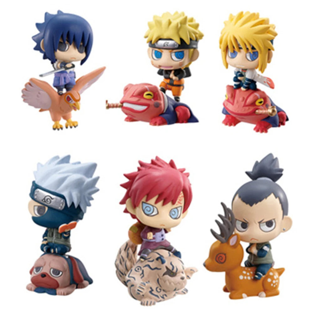 Kawaii Naruto Shippuden Figuren