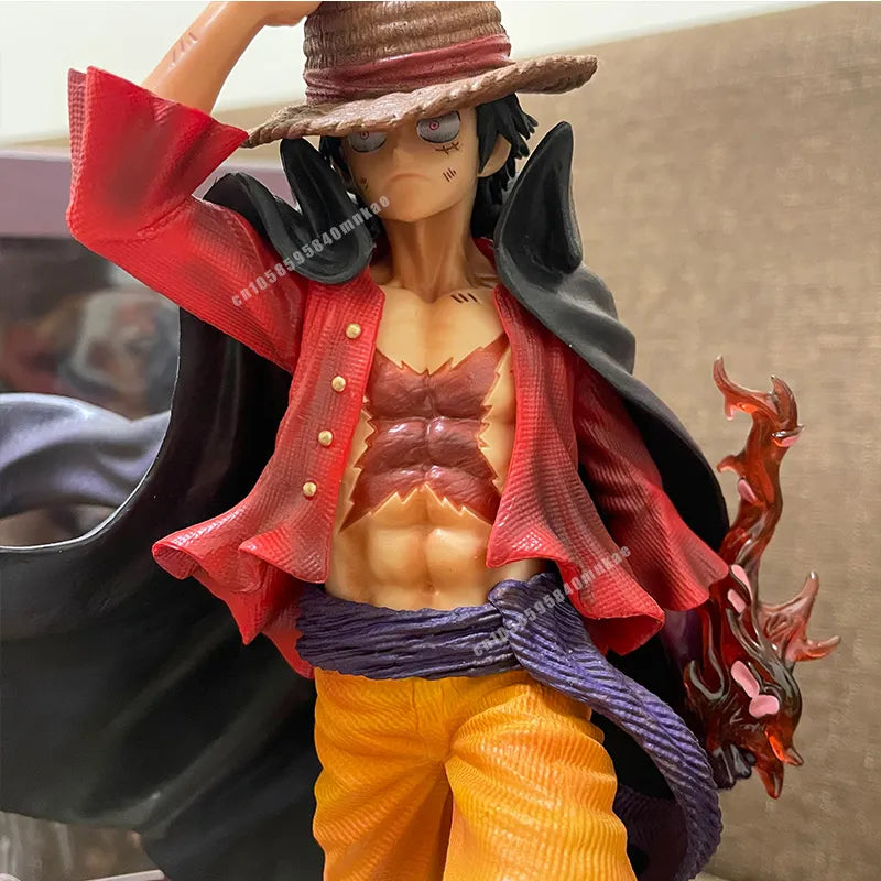 Monkey D. Luffy figure One Piece 24cm 