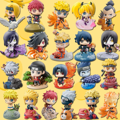 Kawaii Naruto Shippuden Figuren