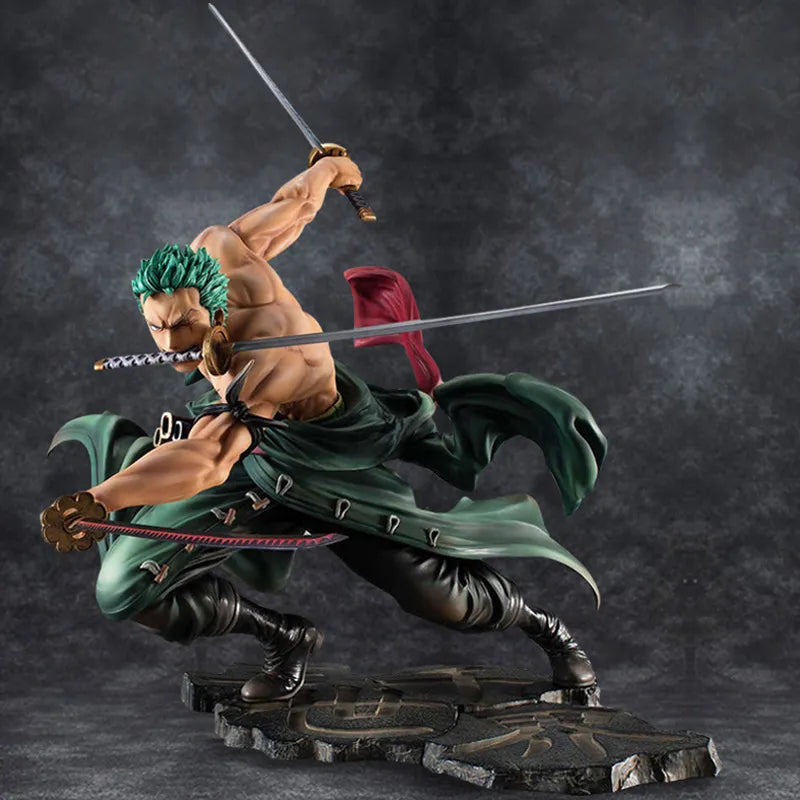 Zoro - One Piece 10cm action figure