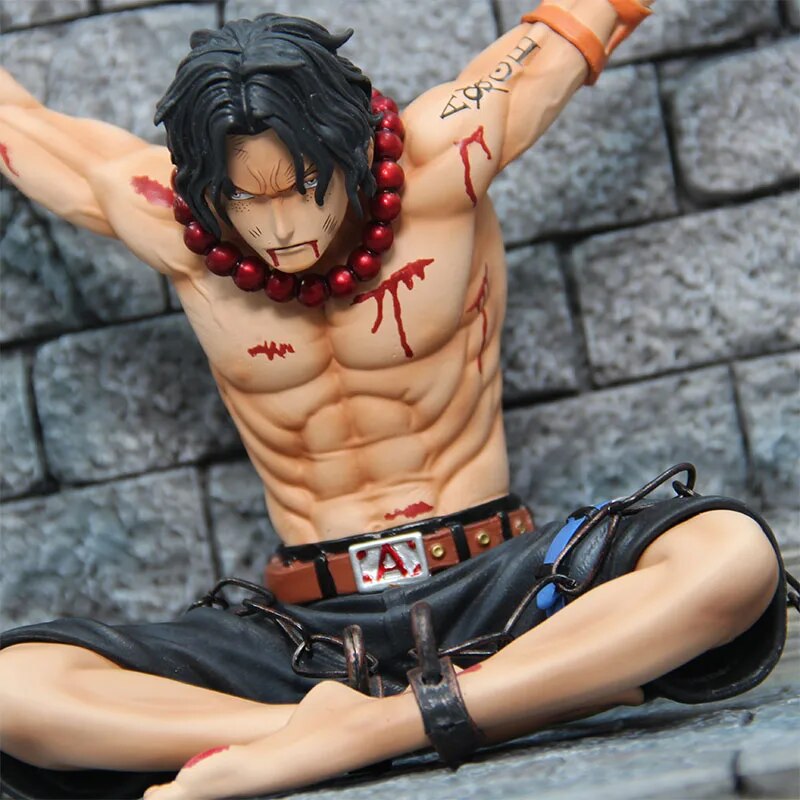 Ace figure One Piece 22cm