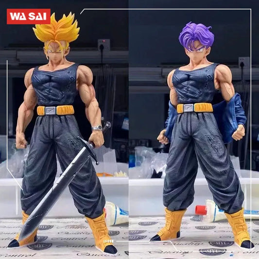 Future Trunks Figur - Dragon Ball Z