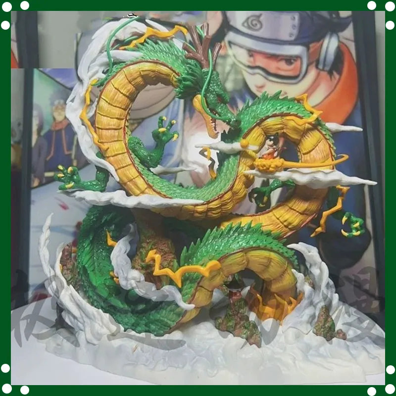 Shenlong mit Son Gohan Figur 22cm - Dragon Ball