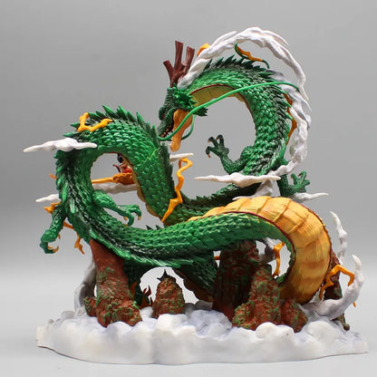 Shenlong mit Son Gohan Figur 22cm - Dragon Ball