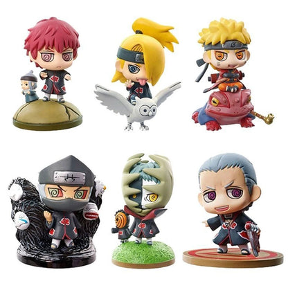 Kawaii Naruto Shippuden Figuren