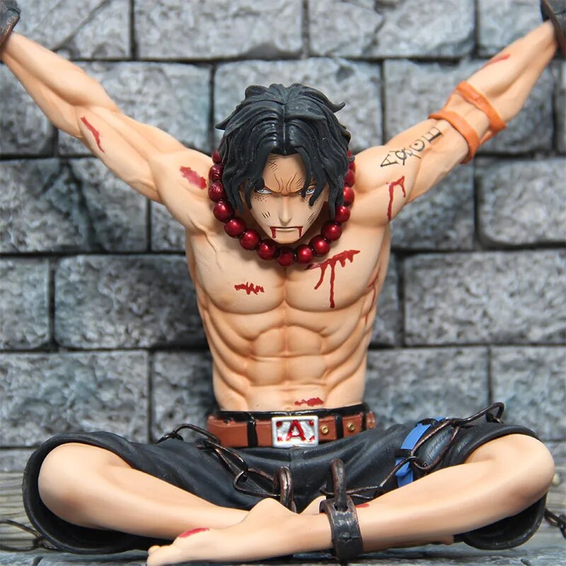 Ace figure One Piece 22cm