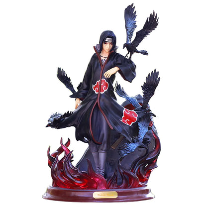 Itachi Uchiha Akatsuki 29cm hoch