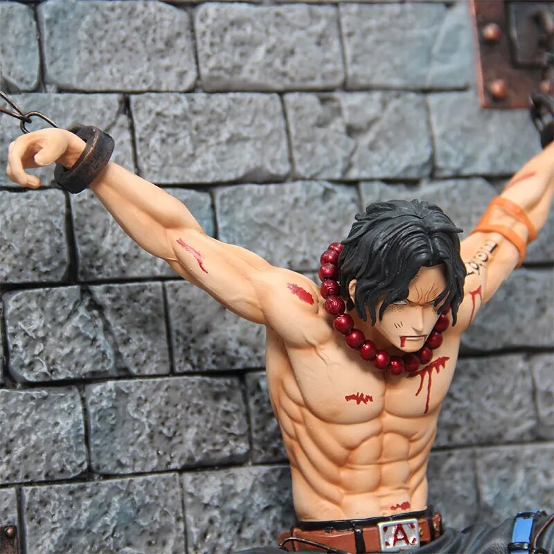 Ace Figur One Piece 22cm