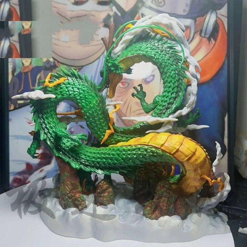 Shenlong mit Son Gohan Figur 22cm - Dragon Ball