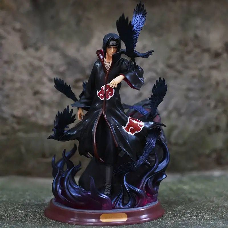 Itachi Uchiha Akatsuki 29cm hoch