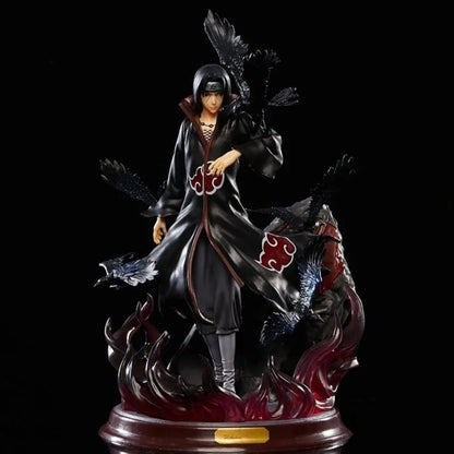 Itachi Uchiha Akatsuki 29cm hoch