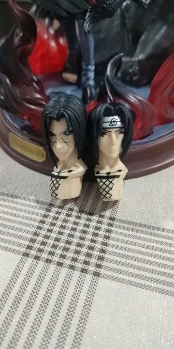 Itachi Uchiha Akatsuki 29cm hoch